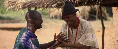 My friend enough of the eulogies, - Jagun Jagun