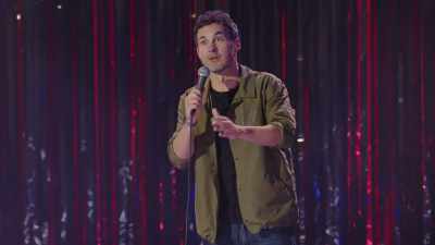 My friend got drunk one night,
blacked out, - Mark Normand: Soup to Nuts
