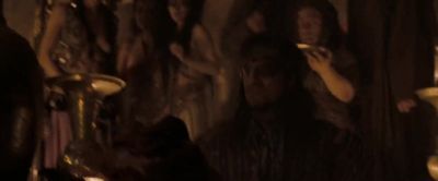 My friend here will cut you  like a fish - Conan the Barbarian