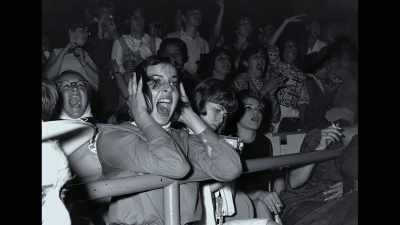 My friend Jocelyn and I were screaming - I Used to Be Normal: A Boyband Fangirl Story