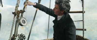 My friend John... John Trew...
he made a study of them. - The Aeronauts