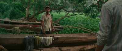 My friend... is lost in this jungle. - Jungle