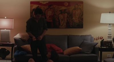 My friend Molly's coming over - Long Nights Short Mornings