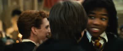 My friend Nicholas and I have had a little chat... - Harry Potter and the Philosopher's Stone