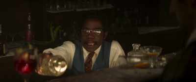 "My friend Robin's somehow is dead
so I'm desperate" martini. - The Bunker Game