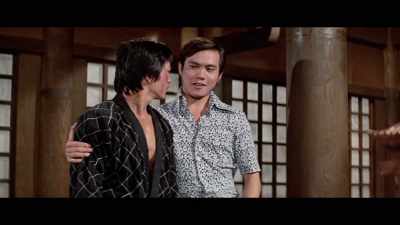 My friend, - The Final Game of Death