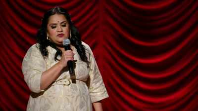 My friend, Scott went." - Zarna Garg: One in a Billion