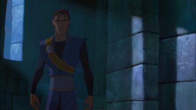 Sinbad - Sinbad: Legend of the Seven Seas