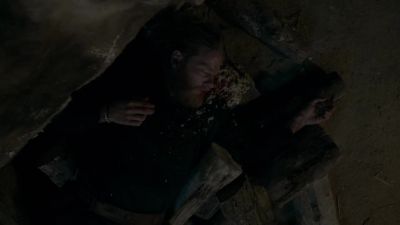My friend Torstein has been murdered. - Vikings
