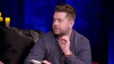 My friend Tyler and I
discussed this - The Osbournes Want to Believe