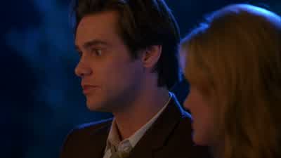 My friend will be along here any minute. - The Mask