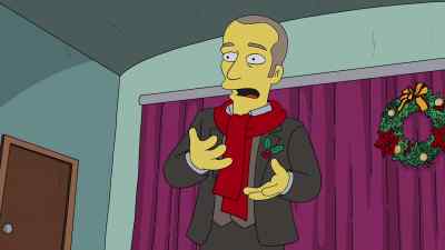 My friend, we will get you back - The Simpsons: O C'mon All Ye Faithful