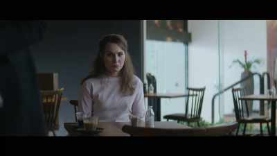 - My friend?
- Yeah. The nice one. Lizzie. - Angel of Mine