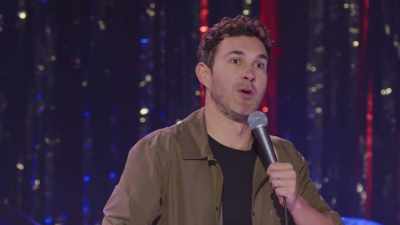 "My friend's a great bowler."
"That's cool." - Mark Normand: Soup to Nuts