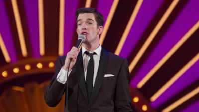 My friends were all like, "Is he nice?" - John Mulaney: Kid Gorgeous at Radio City