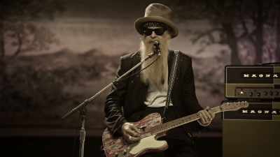 ♪ My friends, they all told me, yeah ♪ - ZZ Top: That Little Ol' Band From Texas