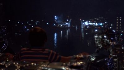 My friends are never gonna believe this - Flight of the Navigator