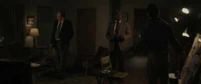My friends call me Max, and since
we're working on this case together-- - The Black Phone
