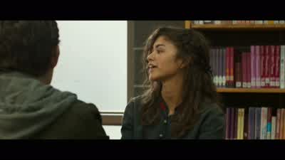 My My friends call me MJI thought you didn't have any friendsI didn't - Spider Man: Homecoming