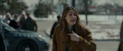 My friends could be dead, - Thanksgiving