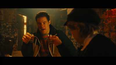 My friends hate
me and each other, - Pitch Perfect: Bumper in Berlin