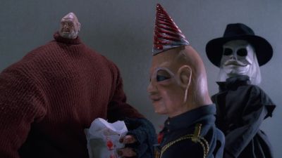 My friends I am with you - Puppet Master 4