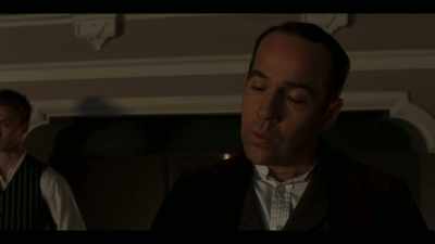 My friends and I
have seen things, done things, - The Irregulars
