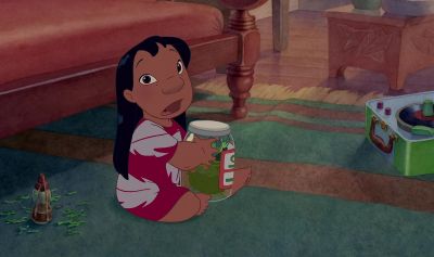 My friends need to be punished - Lilo &amp; Stitch