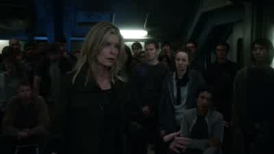 My friends, please. - The 100