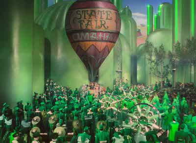 My friends. - The Wizard of Oz