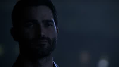 My friends. - Teen Wolf