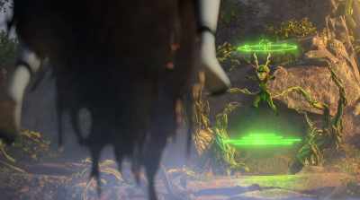 My friends set me free - Trollhunters: Rise of the Titans