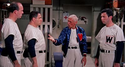 My friends Sister and Doris - Damn Yankees