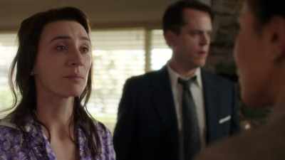 My friends were struggling.
Life here, it's so rigid, - The Bletchley Circle: San Francisco