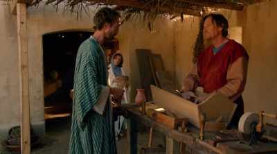 My friends, the words 'love' - Joseph and Mary