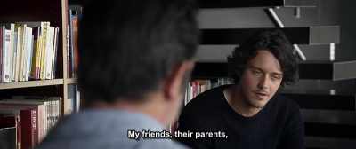 My friends, their parents, - Up for Love