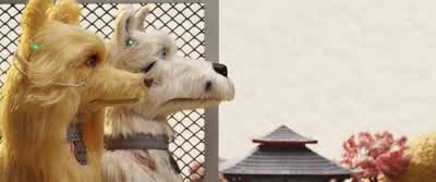 My friends think I like to fightbut it's just not trueSometimes I lose my temper and blow off a little steambut I've never enjoyed itI'm not a violent dogI don't know why I bite - Isle of Dogs