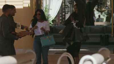 My friendship
with Stan bury - The Real Housewives of Dubai