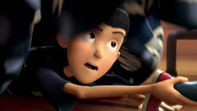 My frogs! - Meet the Robinsons
