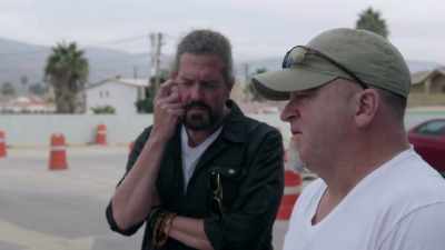 My frustration when I was at
AATIP was I was always stuck - Unidentified: Inside America's UFO Investigation