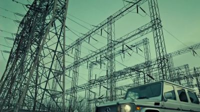 My fucking head. I need some air. - Hemlock Grove