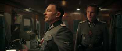My Führer, - Indiana Jones and the Dial of Destiny