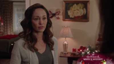 My full name
is Molly Conrad, - A Bramble House Christmas