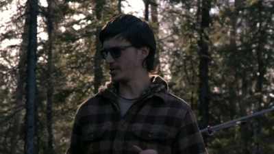 My full-sized logs
will be heavier, - Life Below Zero: Next Generation