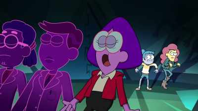 ♪ My future was bright ♪ - Big City Greens the Movie: Spacecation