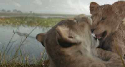 My future. - Mufasa: The Lion King