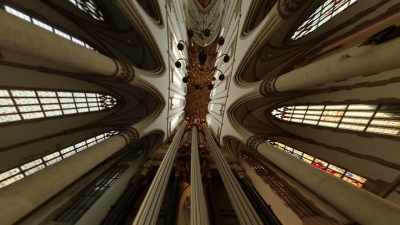 My gastroenterologist
deems my situation hopeless - M. C. Escher: Journey to Infinity
