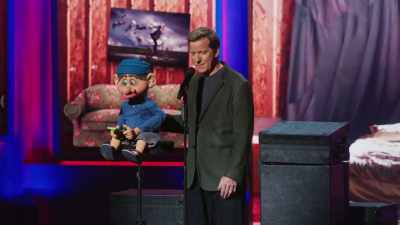 My generation
invented the internet - Jeff Dunham: Me The People