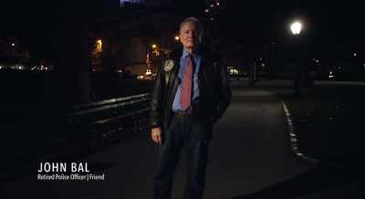 My generation of cops
were different thinking - Frank Serpico