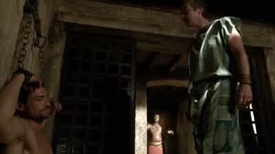 My generosity has been boundless, yet you defy me still. - Spartacus